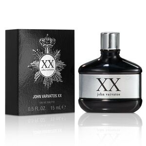 John Varvatos XX Black edp parfum cologne new